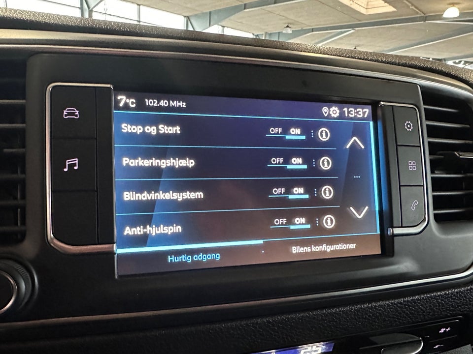 Peugeot Expert 2,0 BlueHDi 144 L2 Premium EAT8 Van