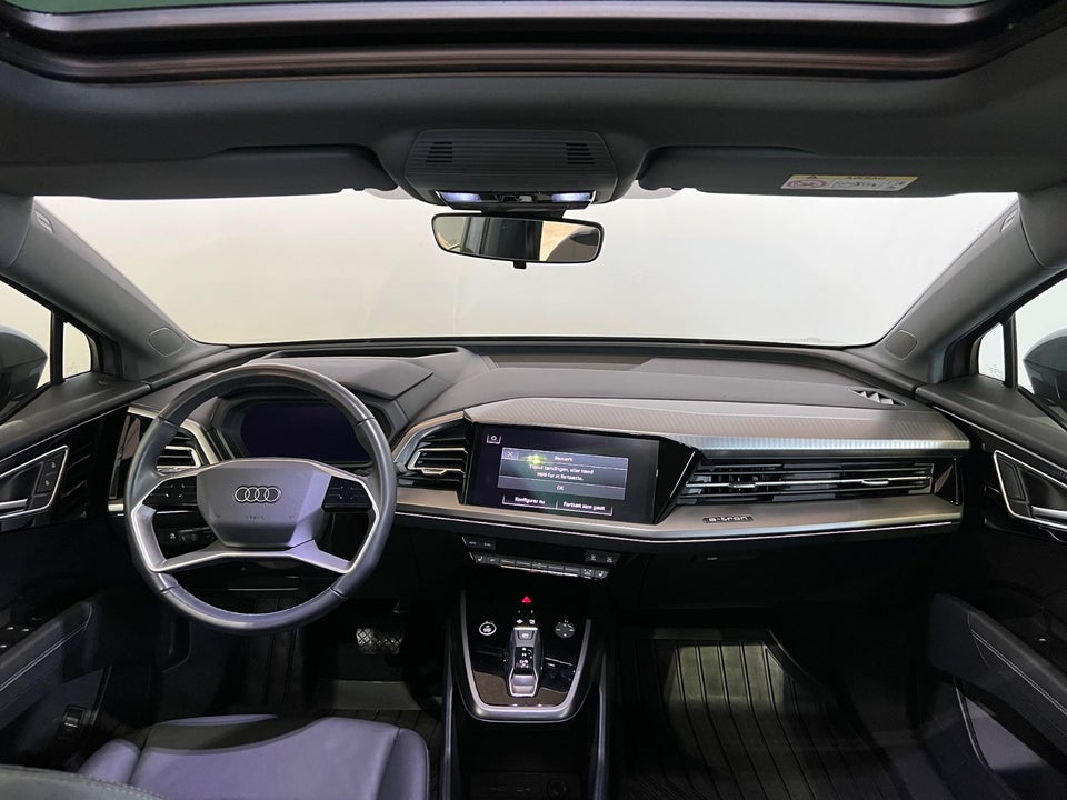 Audi Q4 e-tron 40  5d