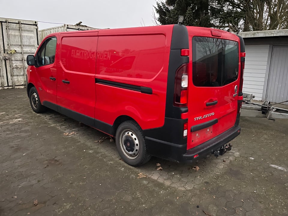 Fiat Talento 1,6 MJT 120 L2H1 Van