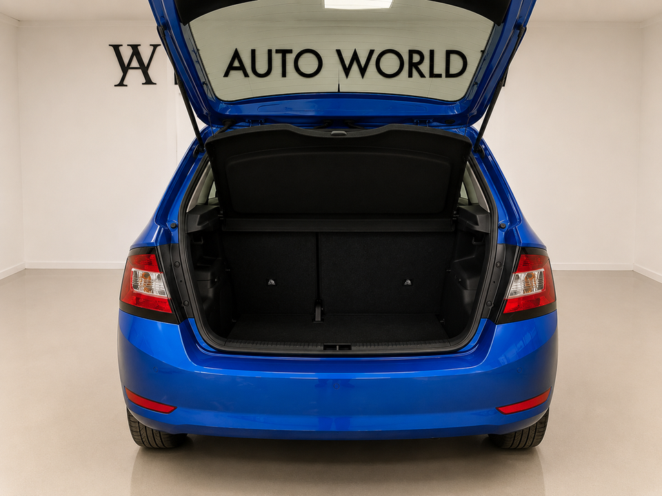 Skoda Fabia 1,0 TSi 95 Ambition 5d