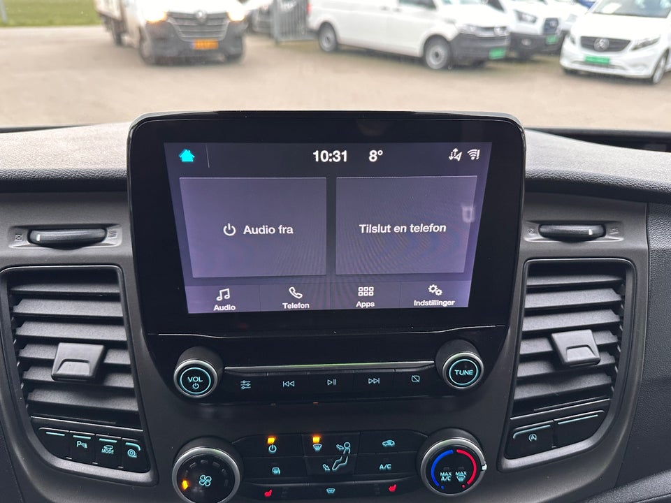 Ford Transit Custom 300L 2,0 TDCi 130 Trend