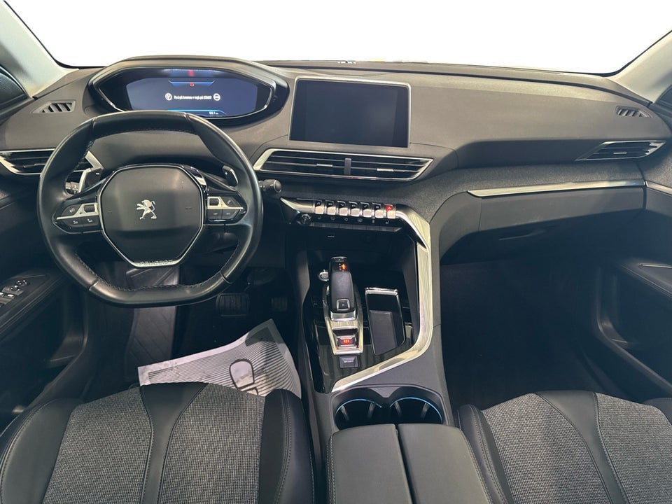 Peugeot 3008 1,5 BlueHDi 130 Allure EAT8 5d