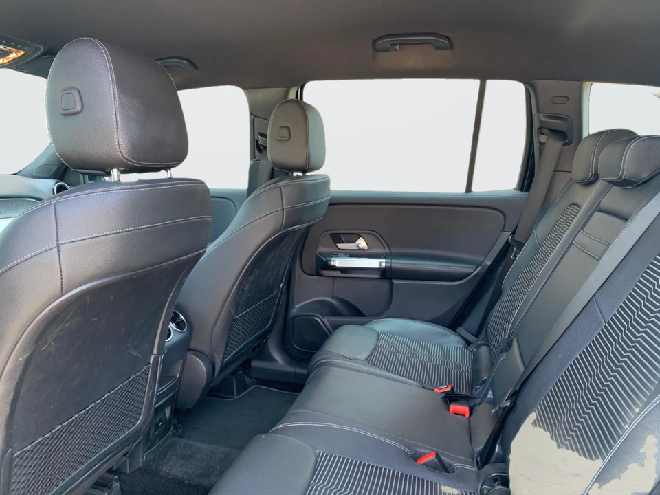 Mercedes GLB200 1,3 Progressive aut. 5d