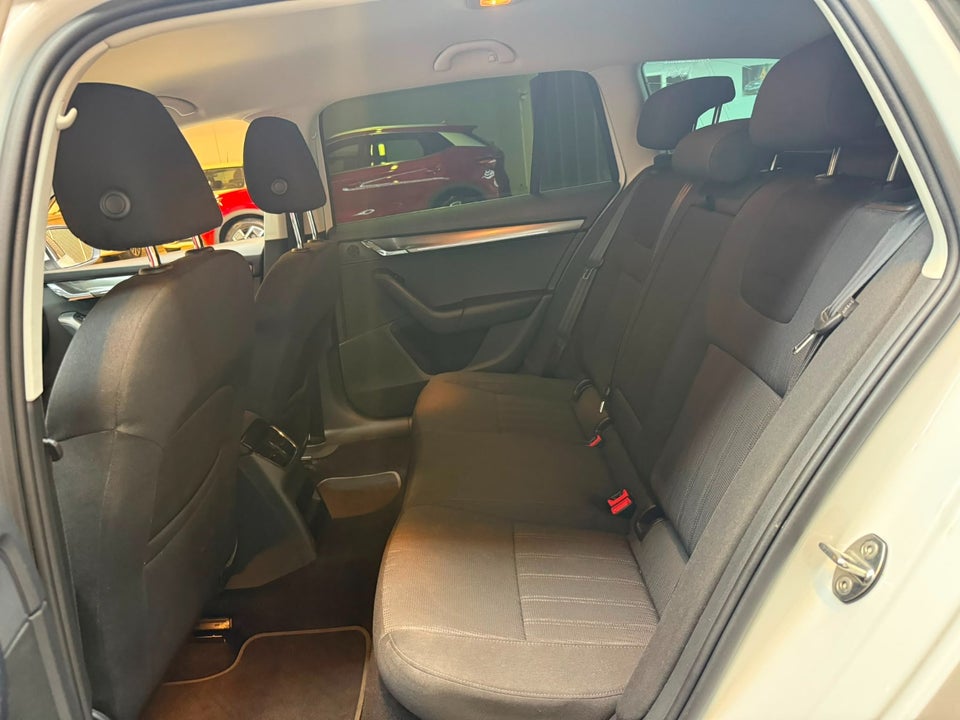 Skoda Octavia 1,5 TSi 150 Style Combi DSG 5d