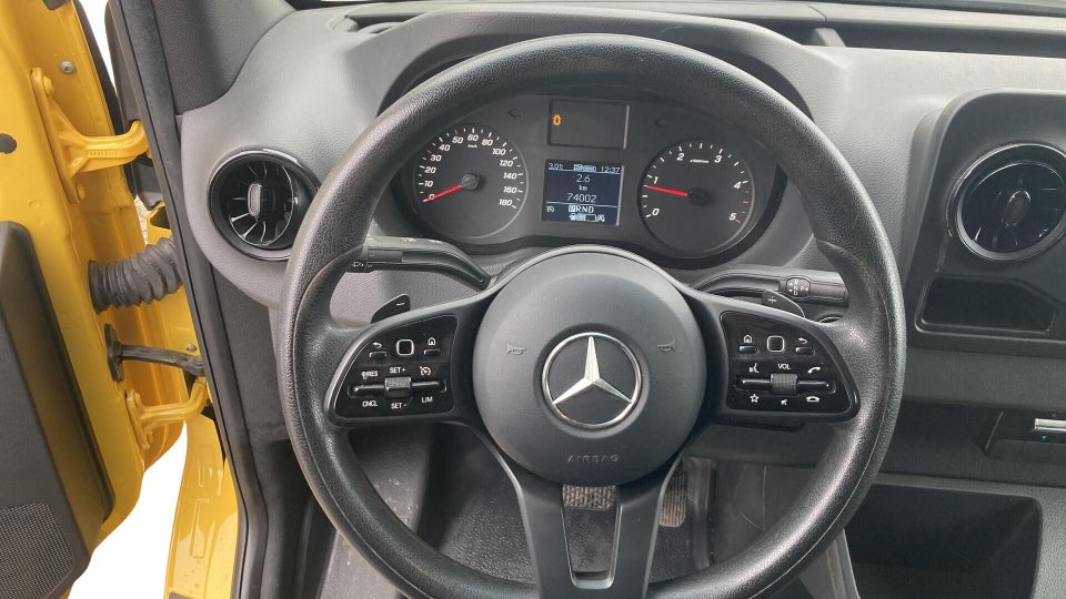 Mercedes Sprinter 317 2,0 CDi A2 Kassevogn aut. RWD