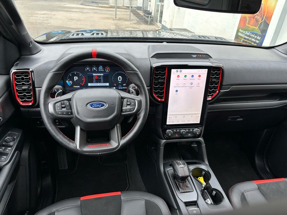 Ford Ranger Raptor 2,0 EcoBlue Db.Kab aut. 4d
