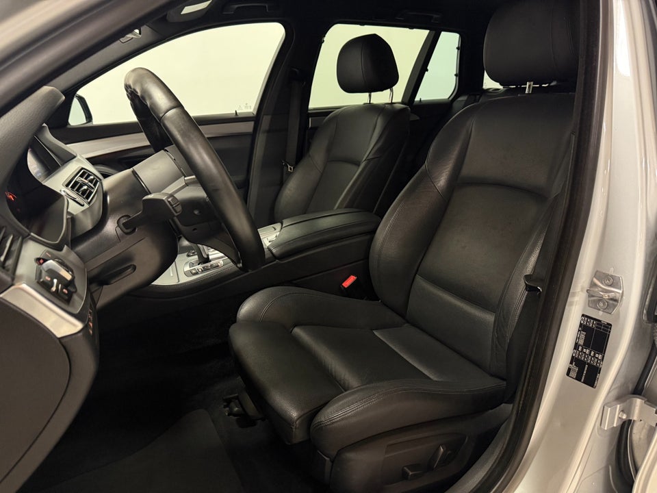 BMW 520d 2,0 Touring aut. 5d