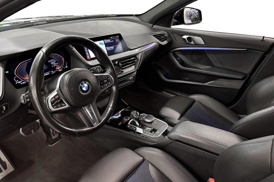 BMW 118i 1,5 M-Sport aut. 5d