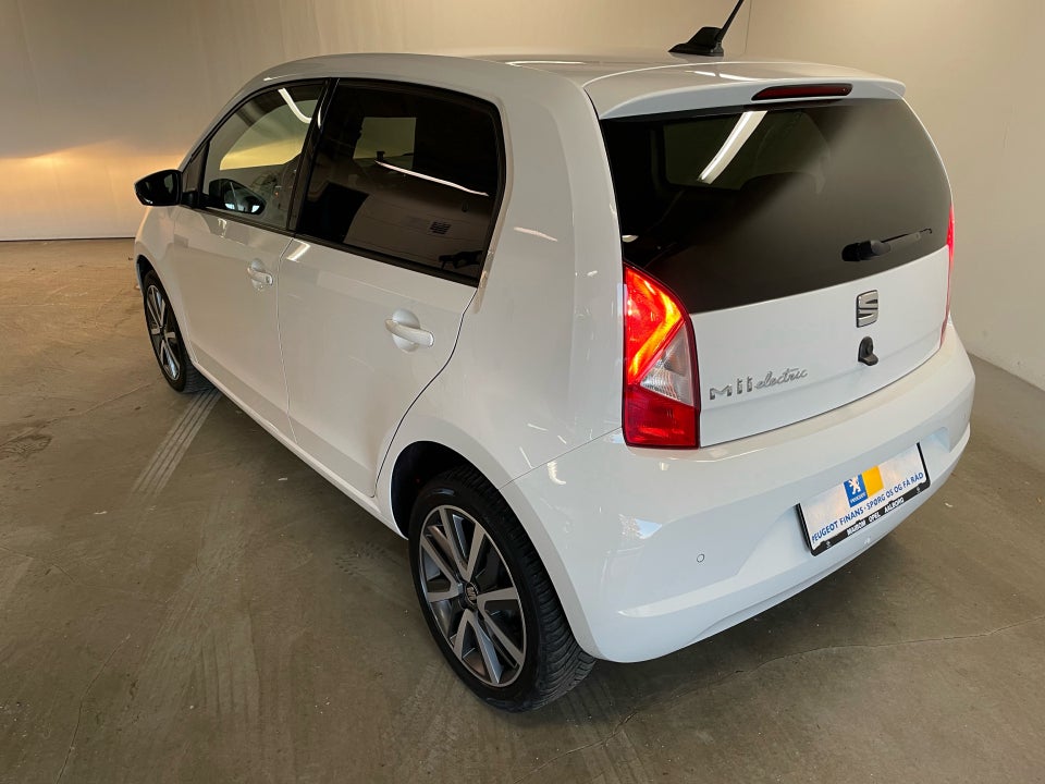 Seat Mii Electric 5d