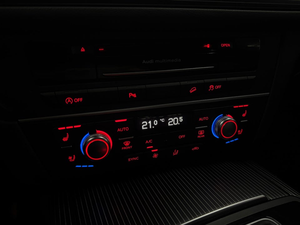 Audi A6 allroad 3,0 TDi 320 quattro Tiptr. 5d