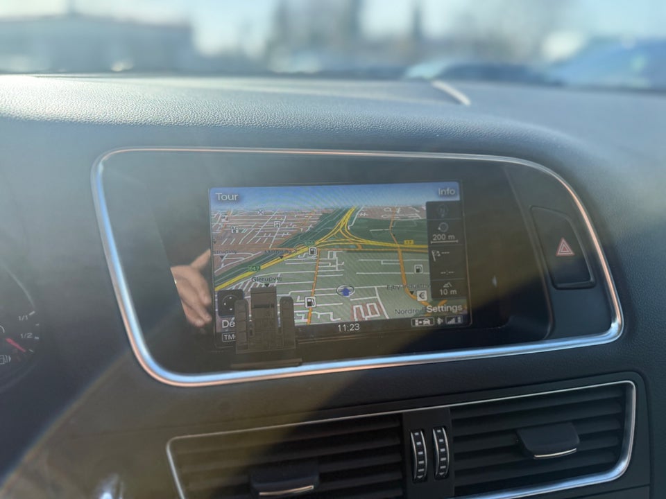 Audi Q5 2,0 TDi 190 S-tr. 5d