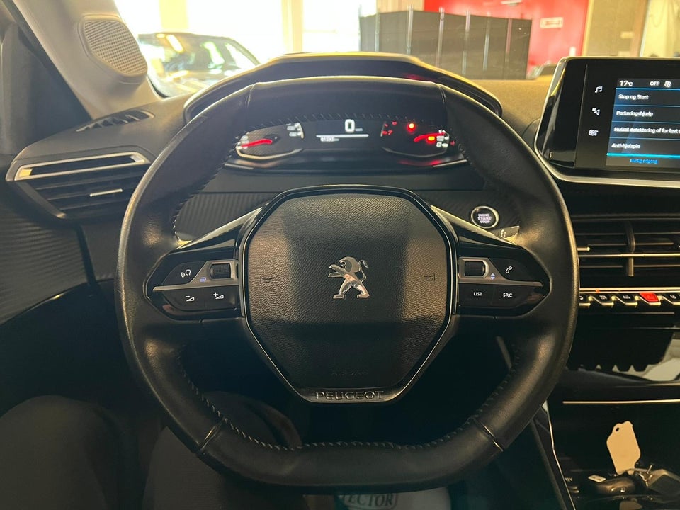 Peugeot 208 1,2 PureTech 100 Evolution 5d