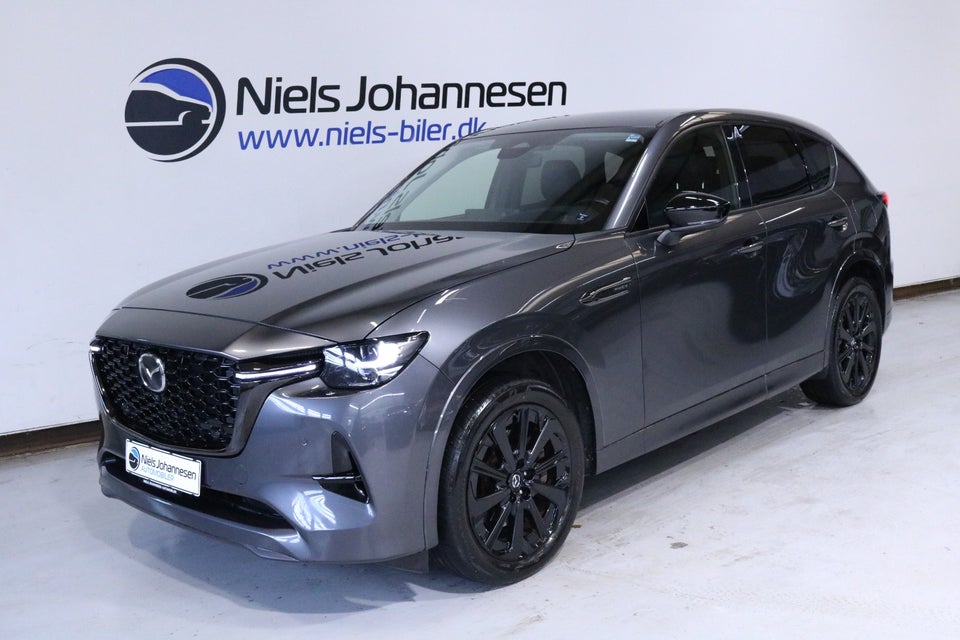 Mazda CX-60 2,5 PHEV Homura aut. AWD 5d