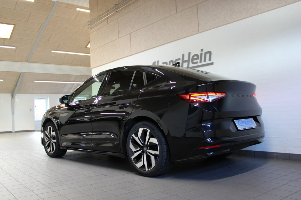 Skoda Enyaq 85 iV Sportline Advanced Coupé 5d