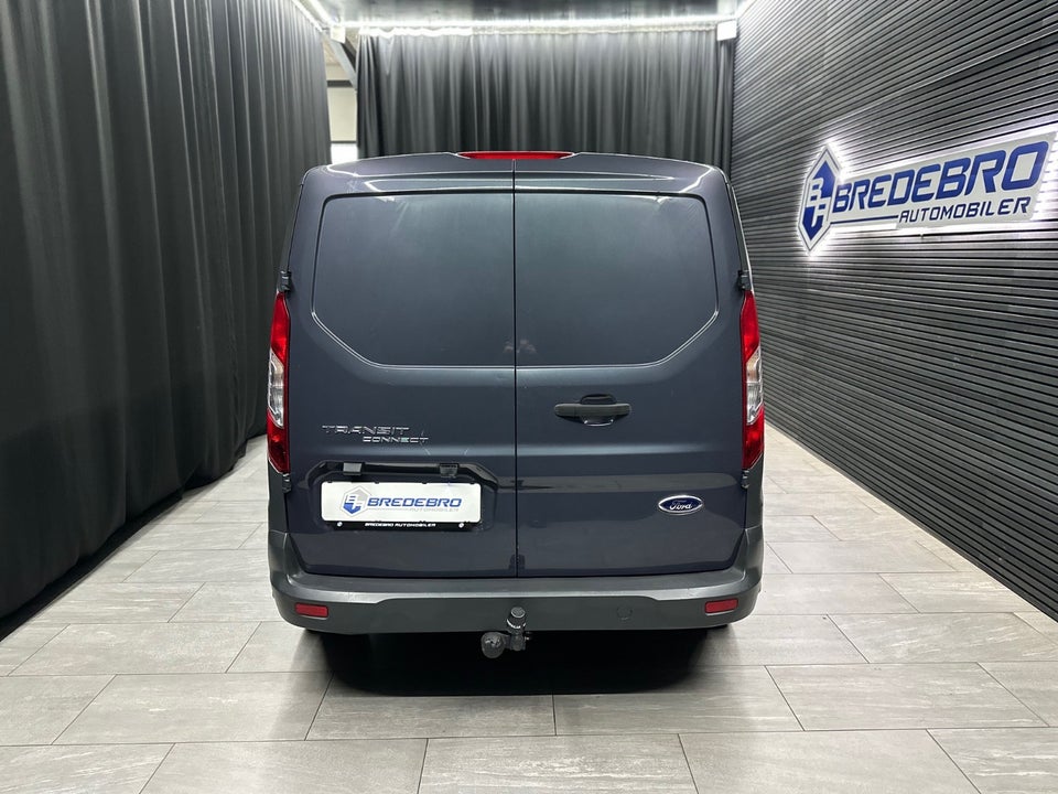 Ford Transit Connect 1,6 TDCi 75 Ambiente kort 5d