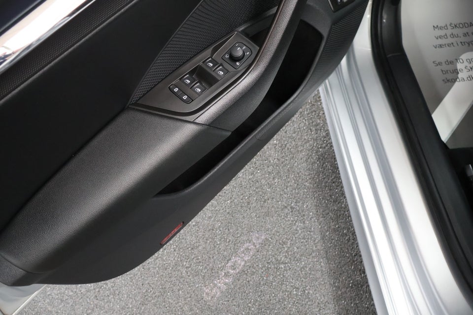 Skoda Octavia 2,0 TDi 150 Style Combi DSG 5d