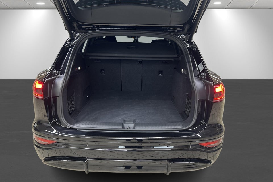 Audi Q6 e-tron Progress plus performance 5d