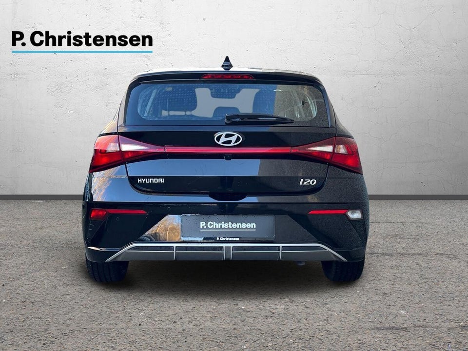 Hyundai i20 1,0 T-GDi Advanced DCT 5d