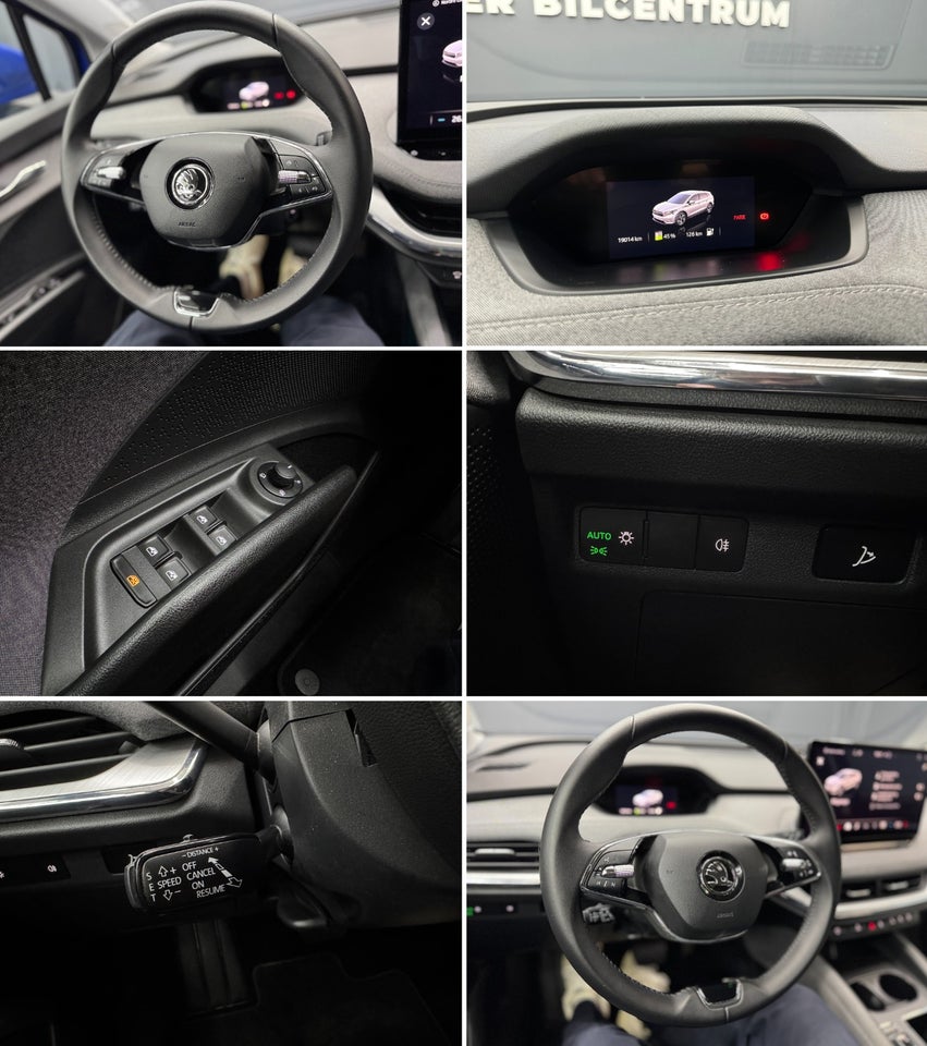 Skoda Enyaq 50 iV 5d