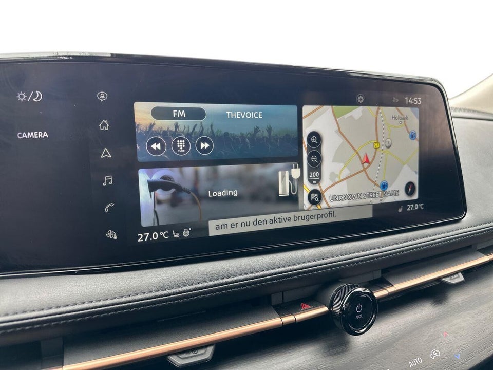 Nissan Ariya 63 Advance 5d