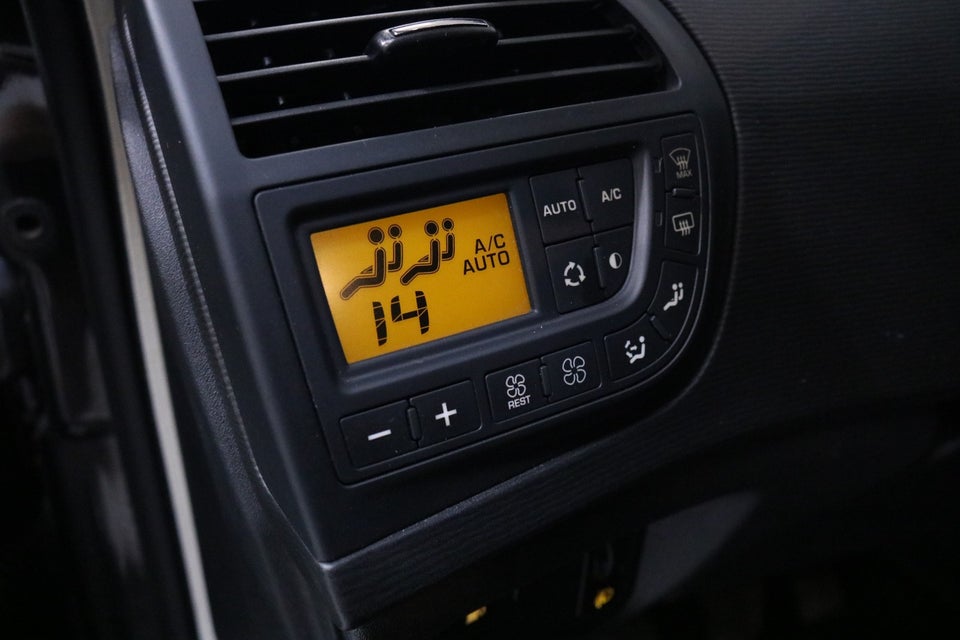 Citroën Grand C4 Picasso 1,6 HDi 112 Seduction 7prs 5d