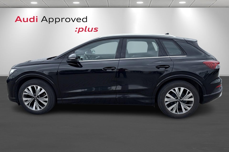 Audi Q4 e-tron 40 Attitude 5d