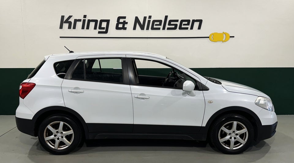 Suzuki S-Cross 1,6 DDiS GL 5d