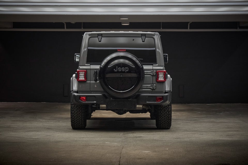 Jeep Wrangler Unlimited 2,0 T Overland Sky One aut. 4x4 4d