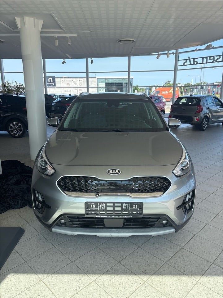 Kia Niro 1,6 PHEV Comfort DCT 5d