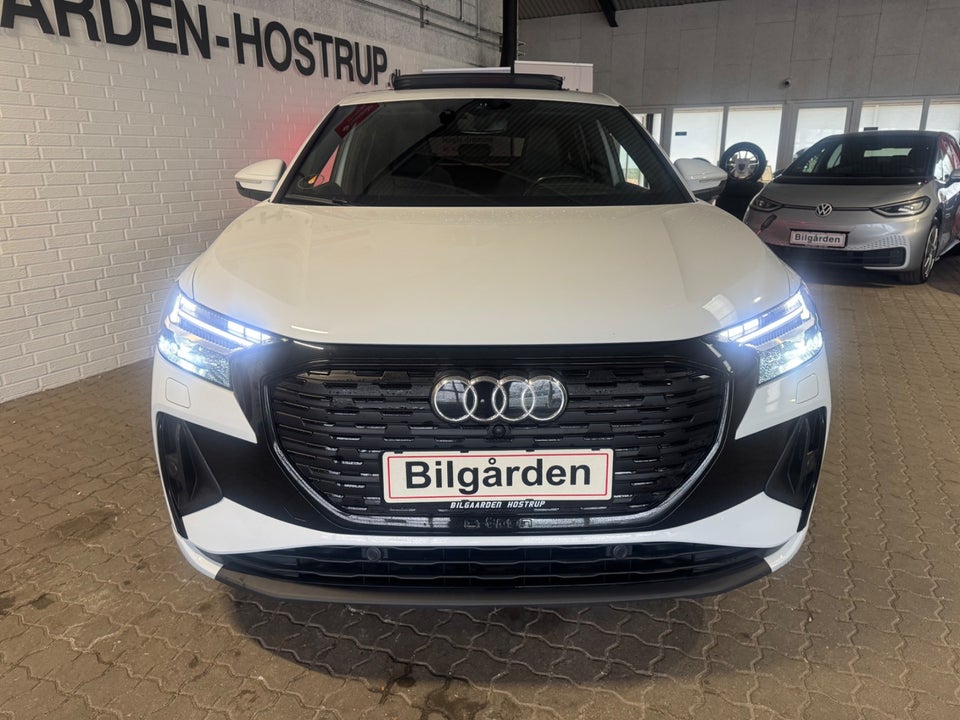 Audi Q4 e-tron 50 S-line Sportback quattro 5d