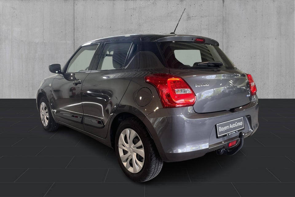 Suzuki Swift 1,2 mHybrid Club 5d