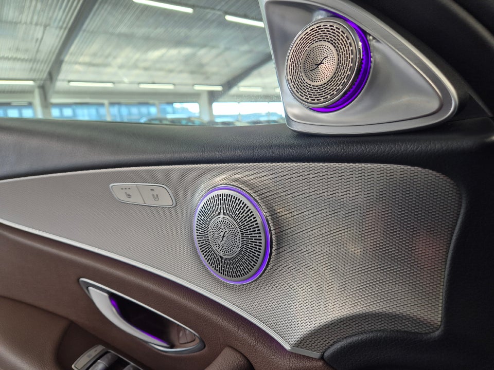 Mercedes E350 d 3,0 Exclusive aut. 4d