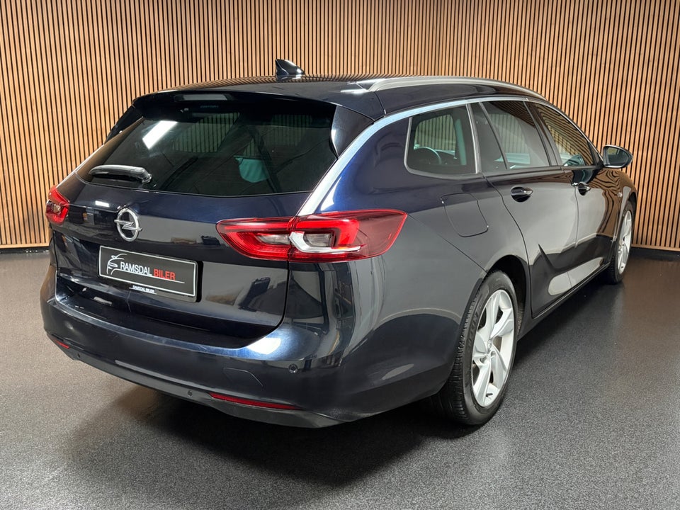 Opel Insignia 1,5 T 165 Dynamic Sports Tourer 5d