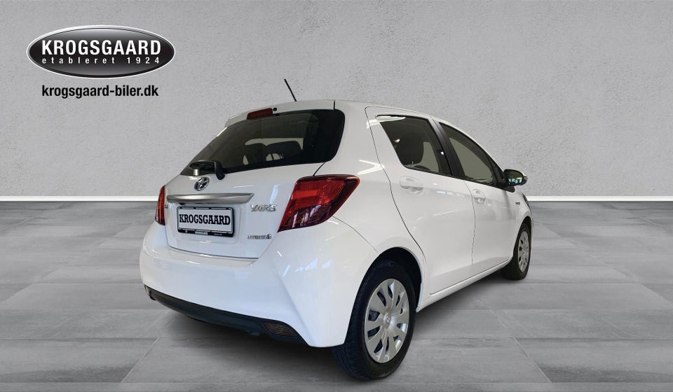 Toyota Yaris 1,5 Hybrid H2 e-CVT 5d