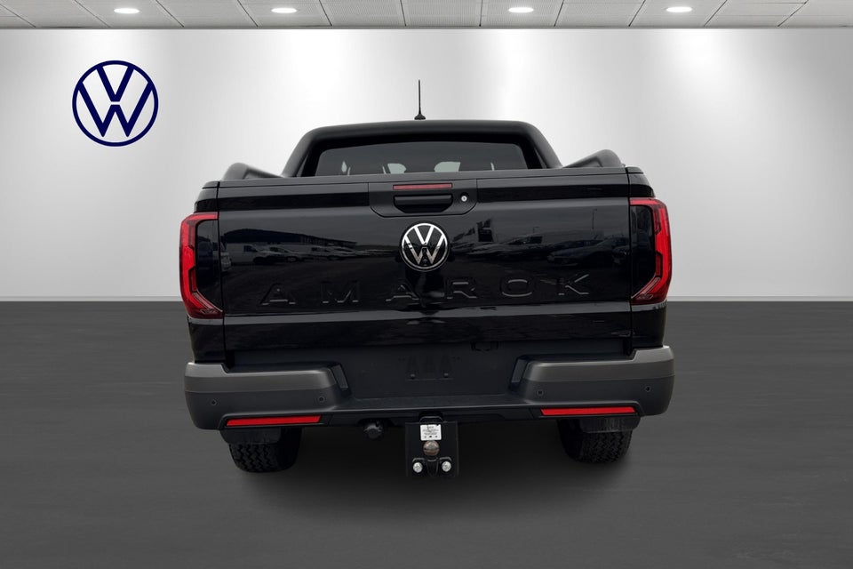 VW Amarok 3,0 TDi 240 Pan Americana aut. 4Motion 4d