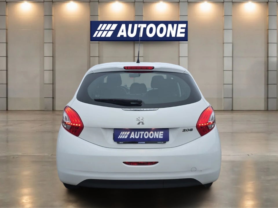 Peugeot 208 1,0 VTi Access 5d