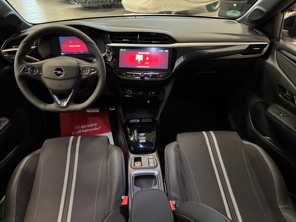 Opel Corsa-e 54 GS-Line 5d