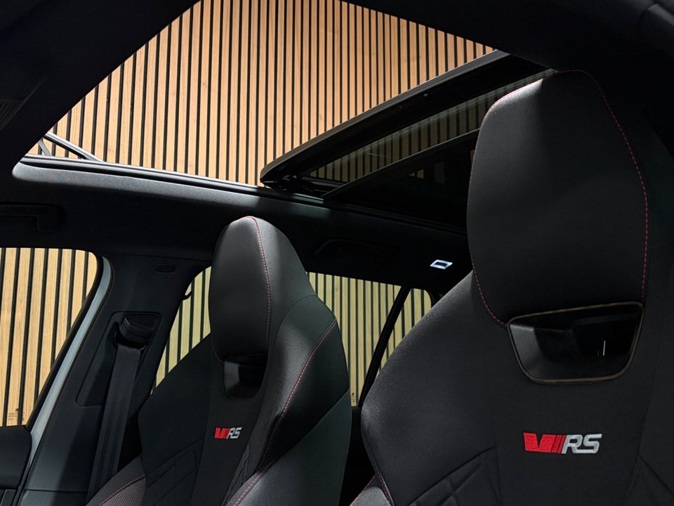 Skoda Octavia 1,4 TSi iV RS Combi DSG 5d