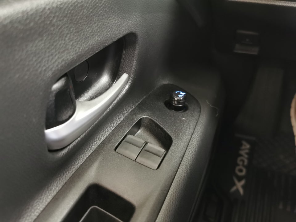 Toyota Aygo X 1,0 Active 5d