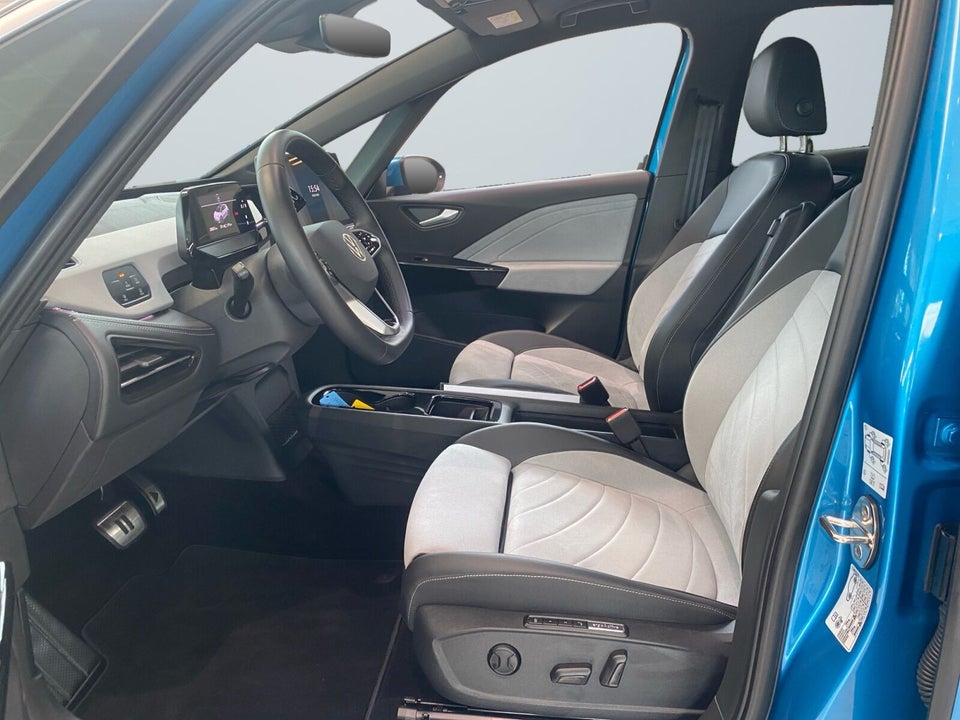 VW ID.3 58 Pro Move 5d