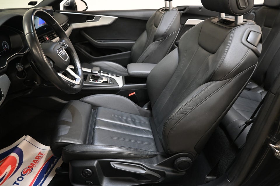 Audi A5 40 TFSi Advanced Cabriolet S-tr. 2d