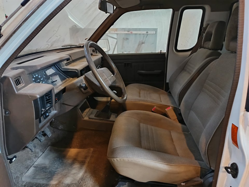 Mitsubishi L200 Pick-up 2d