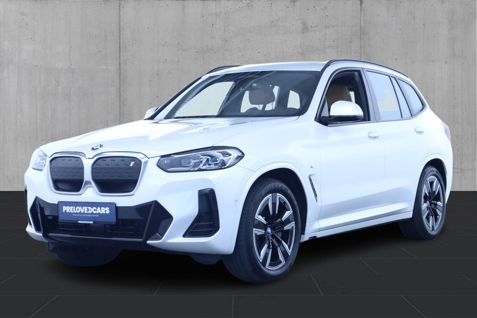 BMW iX3 Charged M-Sport 5d