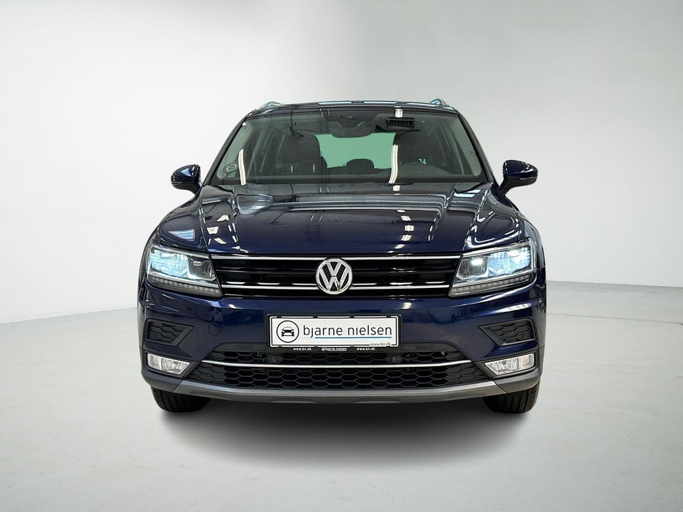 VW Tiguan 1,4 TSi 150 Highline DSG 5d