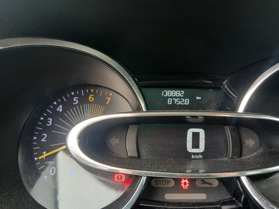 Renault Clio IV 0,9 TCe 90 Expression 5d