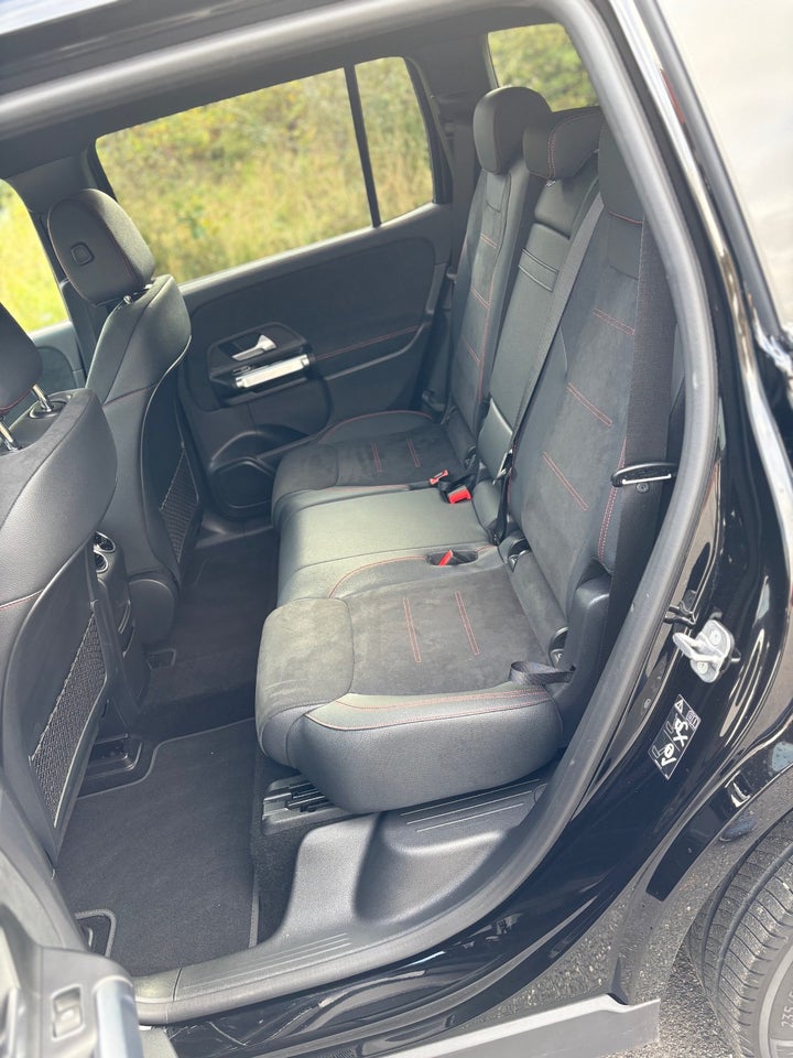 Mercedes EQB350 AMG Line 4Matic 5d