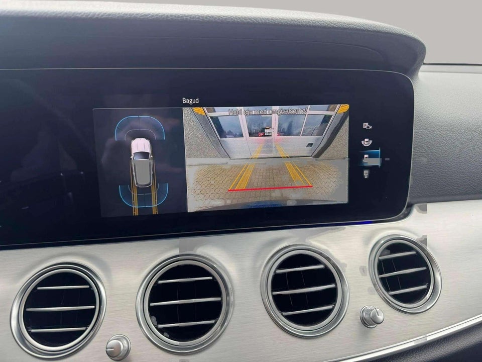 Mercedes E300 e 2,0 Advantage stc. aut. 5d