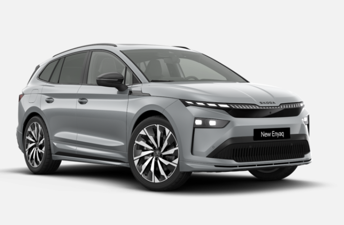 Skoda Enyaq 85 iV Sportline Advanced 5d