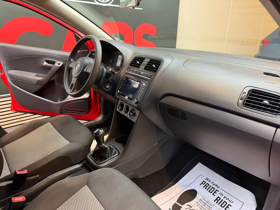 VW Polo 1,2 Trendline 5d