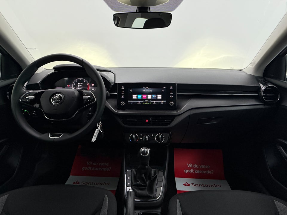 Skoda Fabia 1,0 MPi 80 Essence 5d